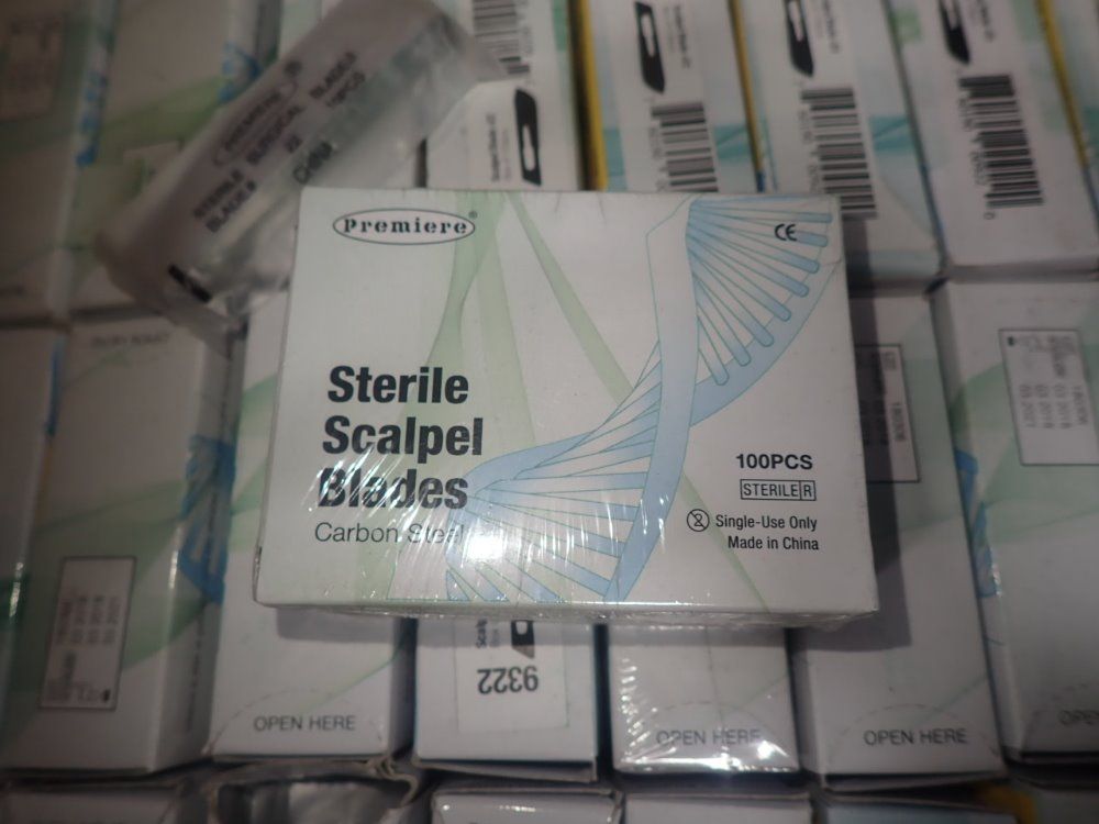 Premiere Scalpel Blades