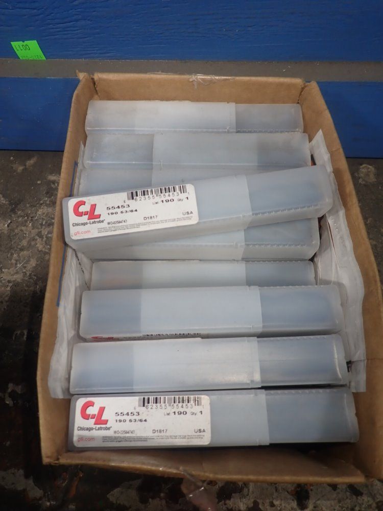 Chicago-latrobe Tooling