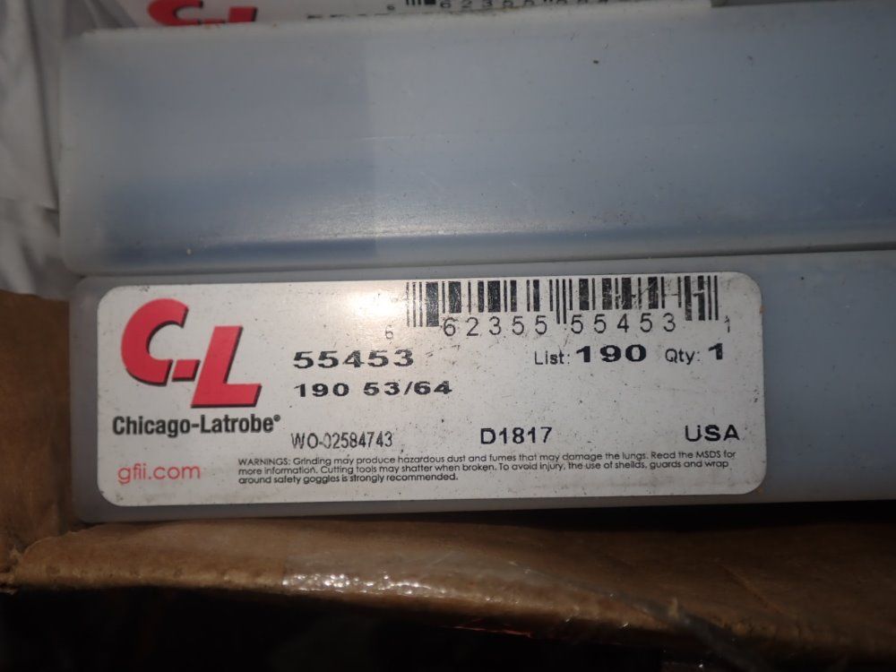 Chicago-latrobe Tooling