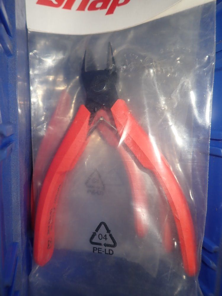 Snap-on Wire Cutters