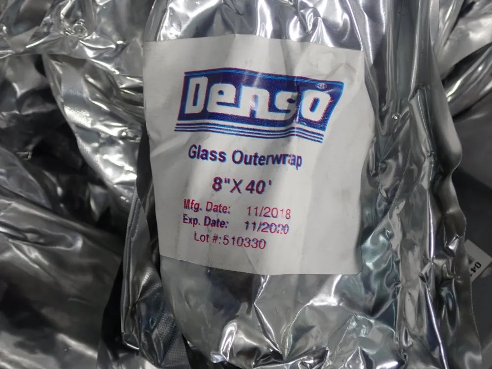 Denso Glass Outer Wrap