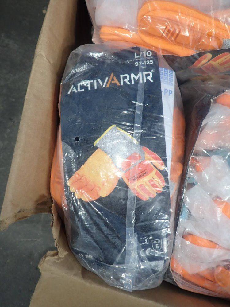 Ansell Gloves