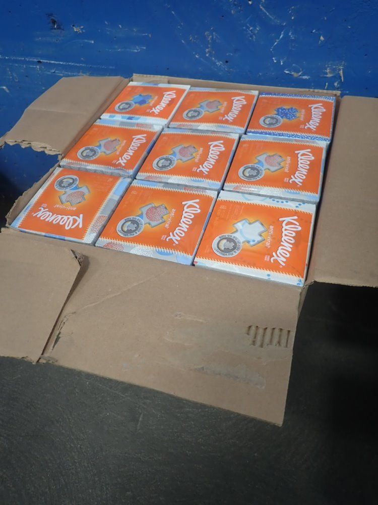 Kleenex Facial Tissue