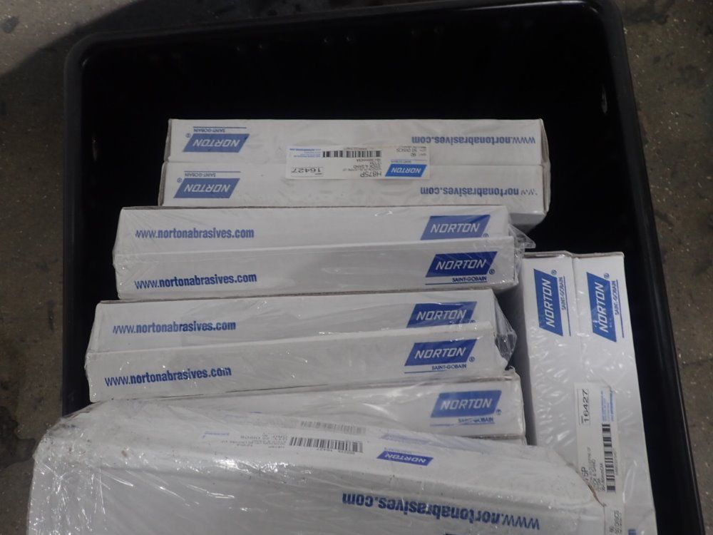 Norton 12" Sanding Disc