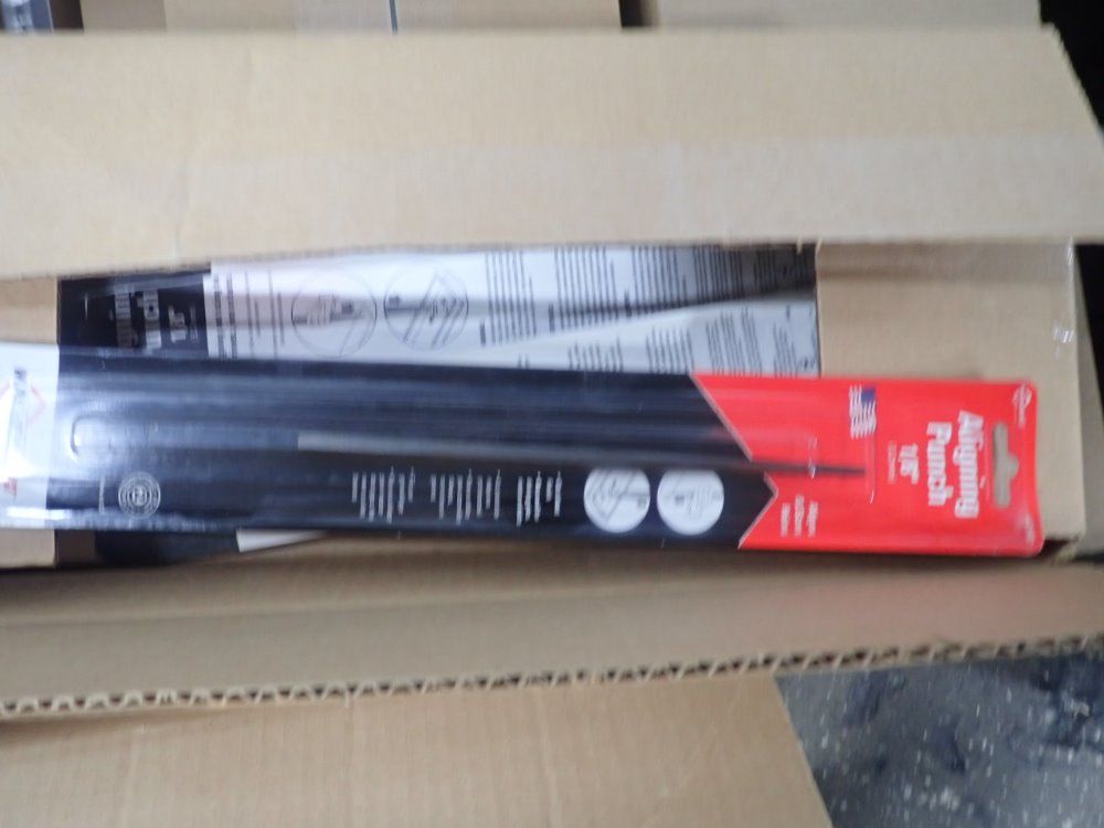 Mayhau Aligning Punch