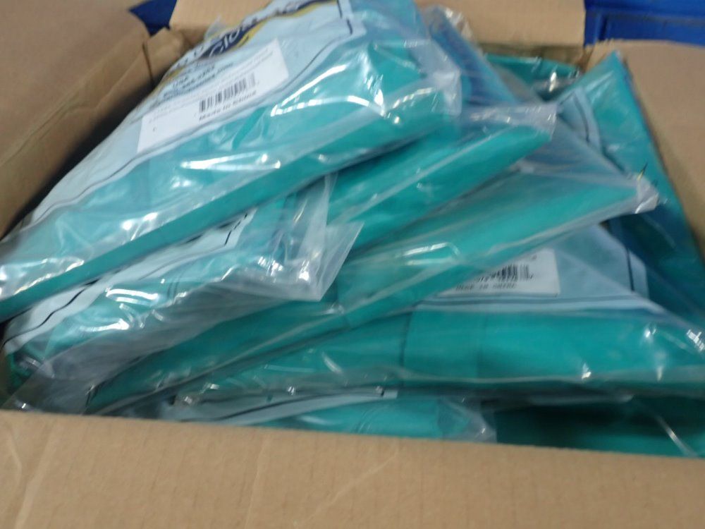 Ongaurd Chemtex Jackets