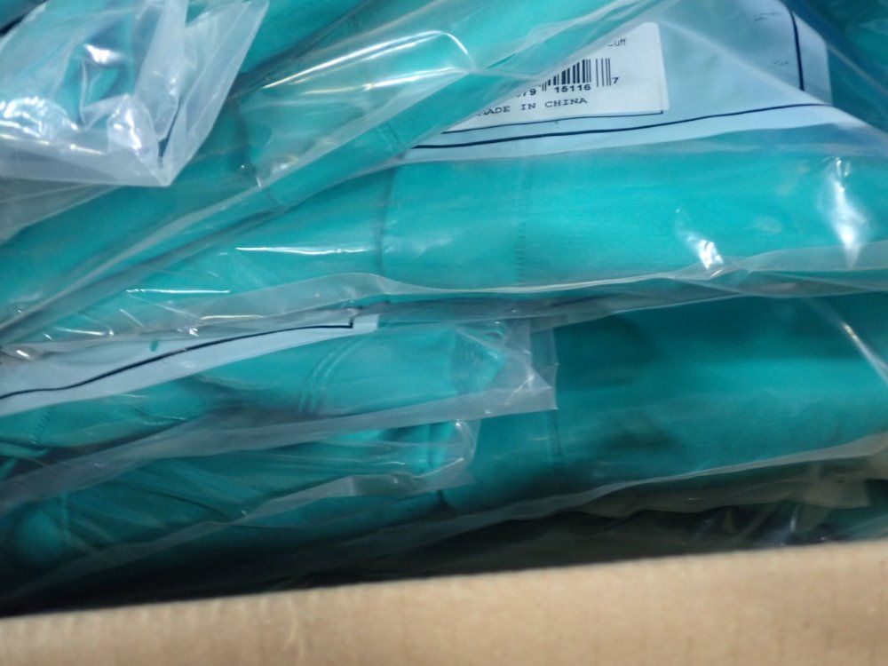 Ongaurd Chemtex Jackets