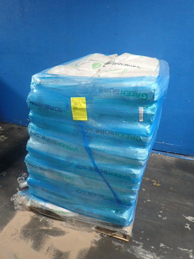 Greensorb Spill Clean-up