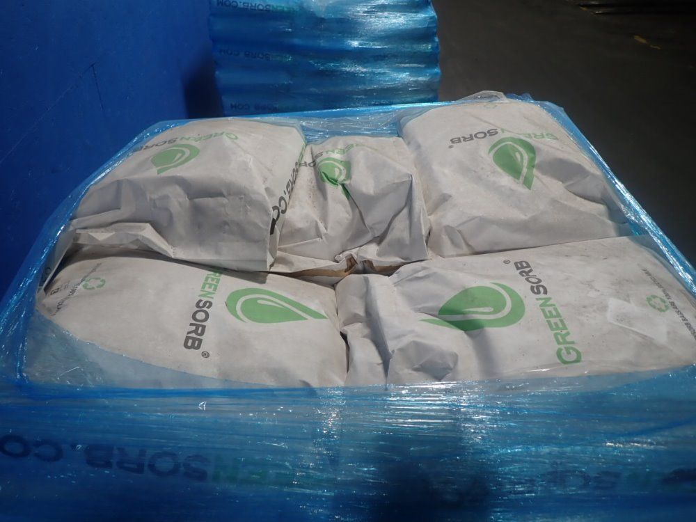 Greensorb Spill Clean-up