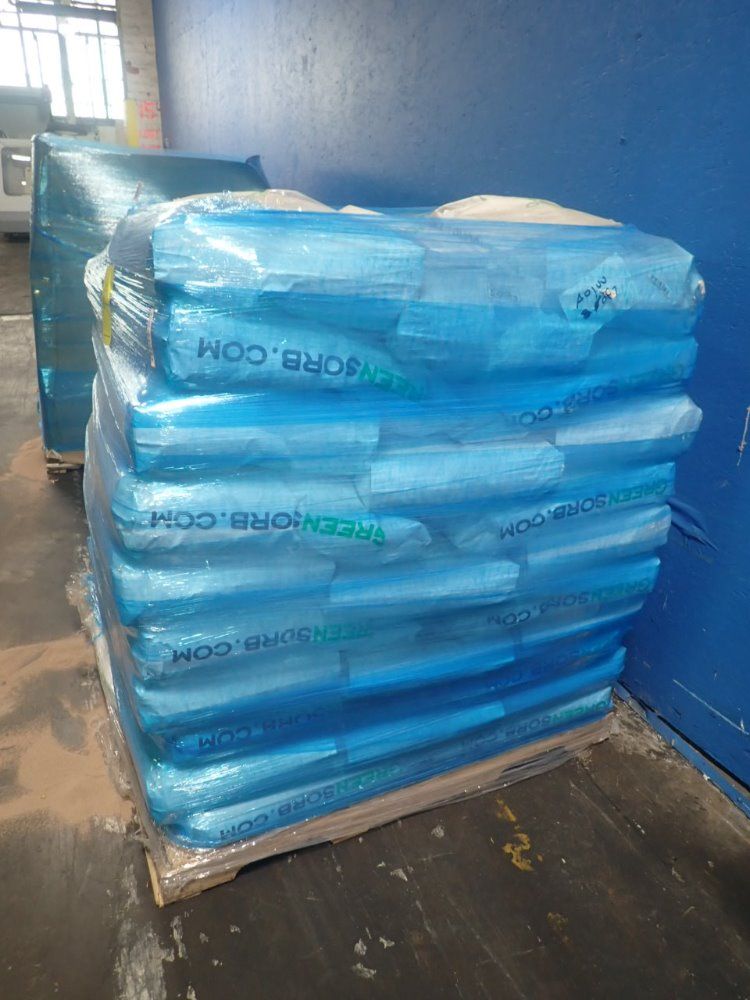 Greensorb Spill Clean-up