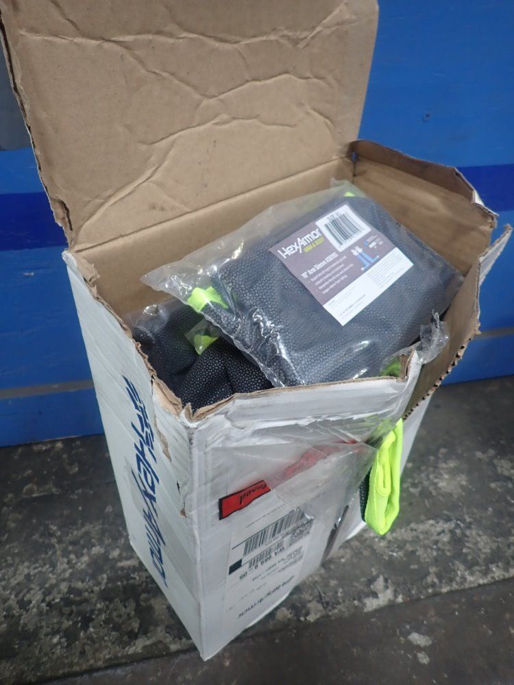 Hex Armor 19" Arm Sleeves