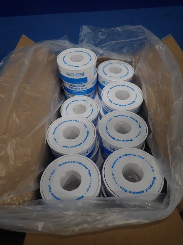 Medi-first Waterproof Adhesive Tape