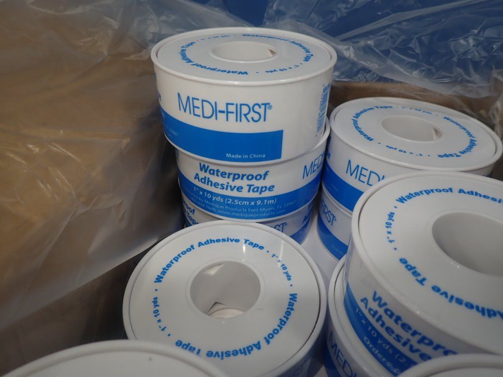 Medi-first Waterproof Adhesive Tape