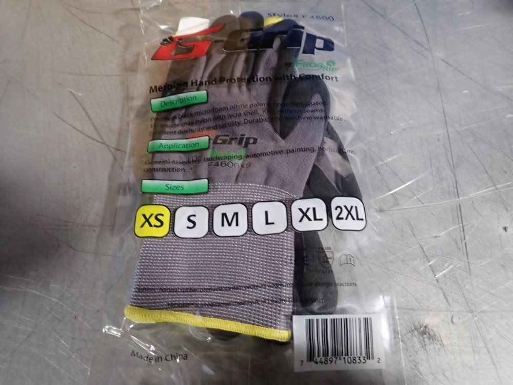 G-grip Work Gloves
