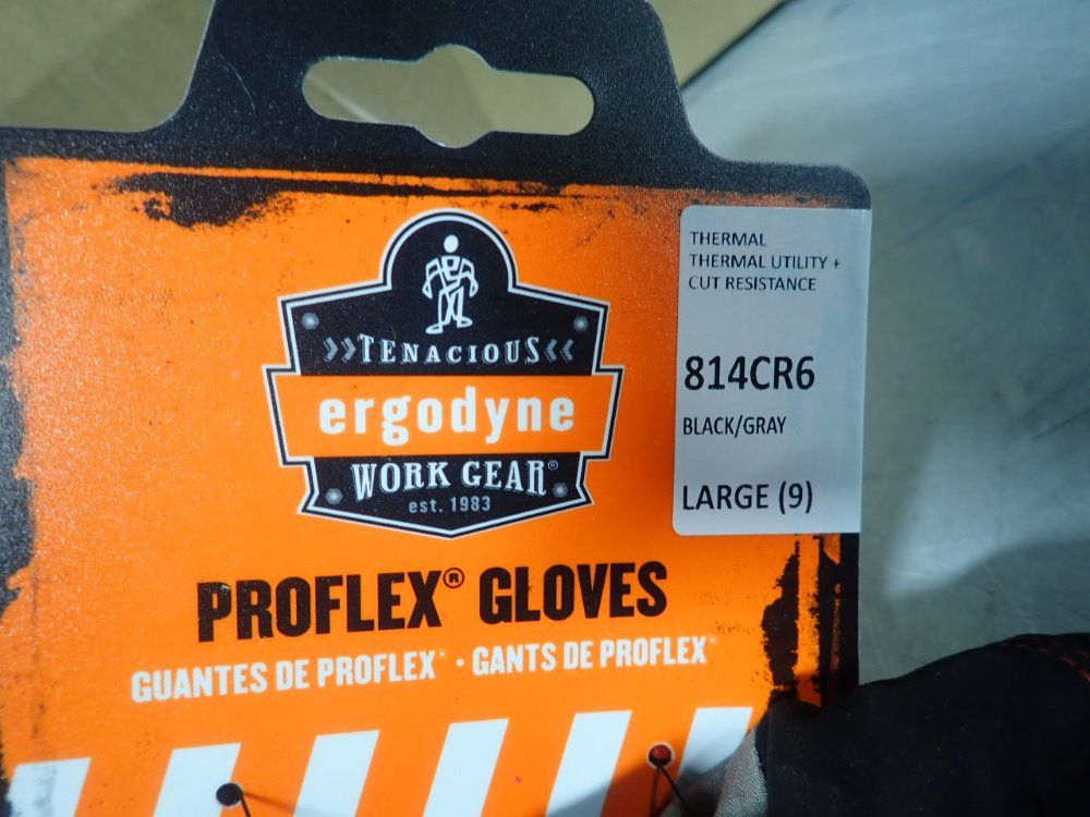 Erodyne Work Gloves