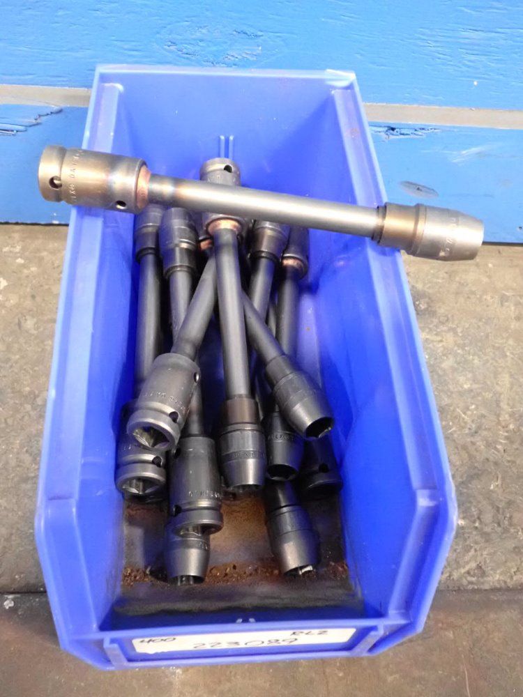 Apex Socket Extensions