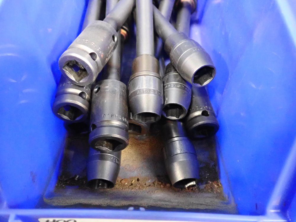 Apex Socket Extensions