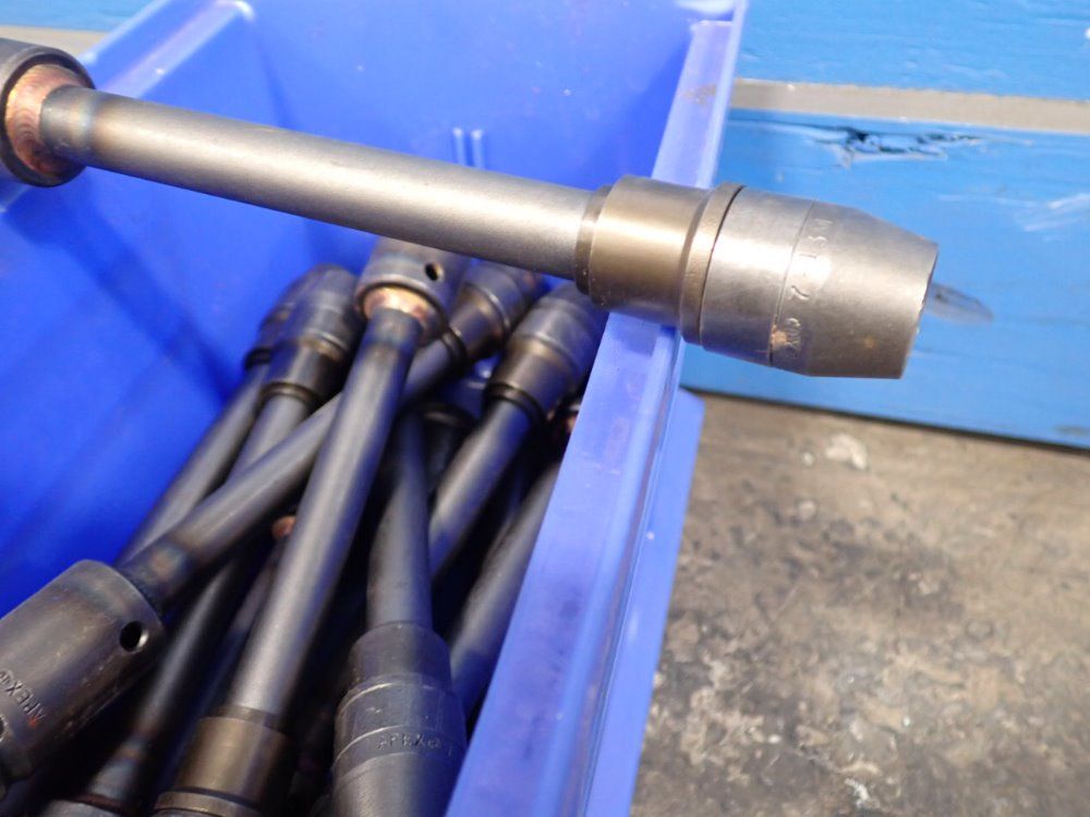 Apex Socket Extensions