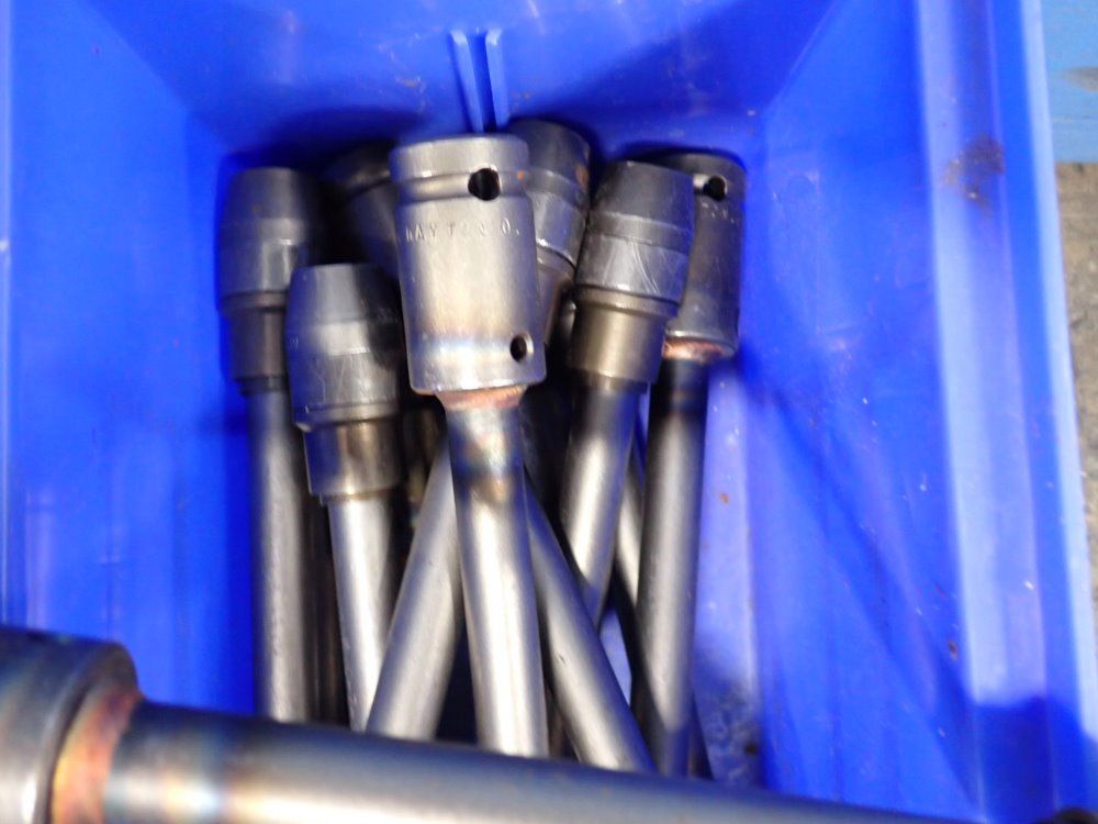 Apex Socket Extensions