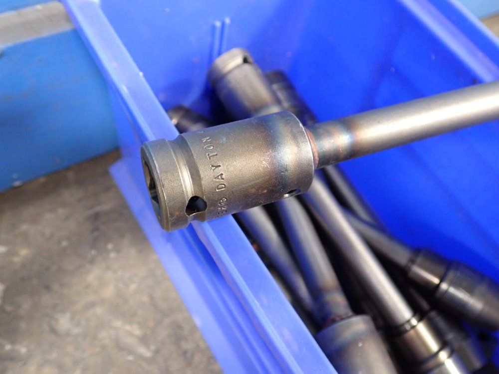 Apex Socket Extensions