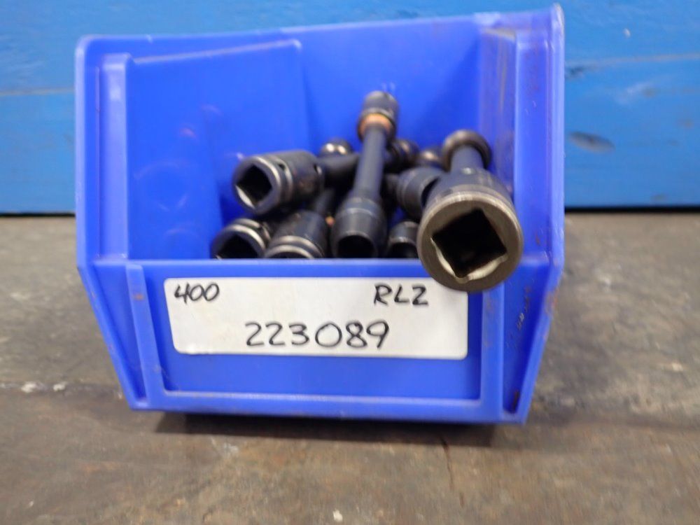 Apex Socket Extensions