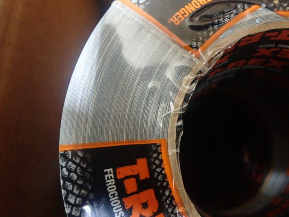 Shurtape/ T-rex Duct Tape