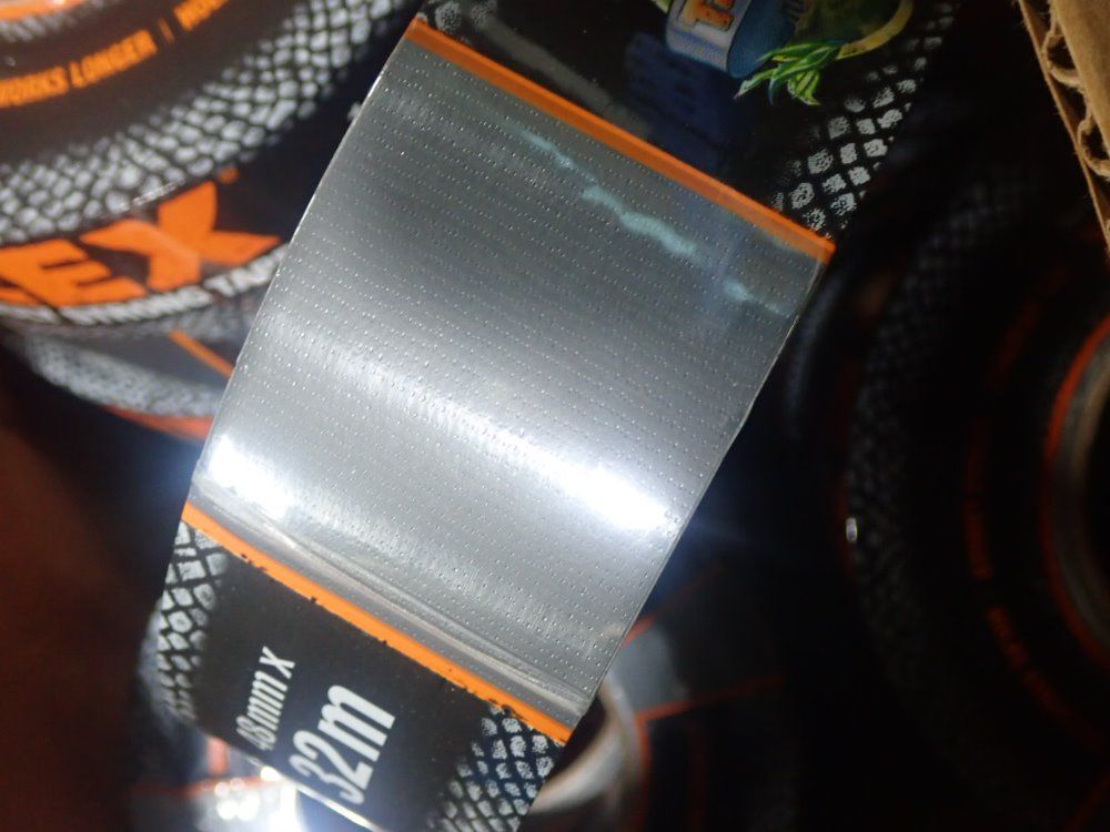 Shurtape/ T-rex Duct Tape