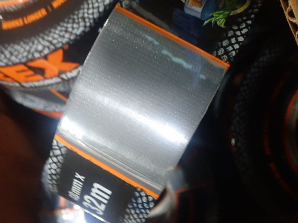 Shurtape/ T-rex Duct Tape