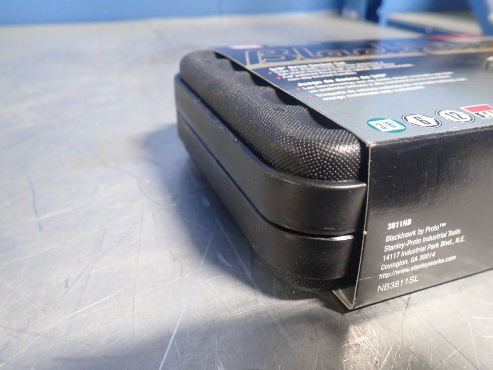 Blackhauk 3/8" Socket Set