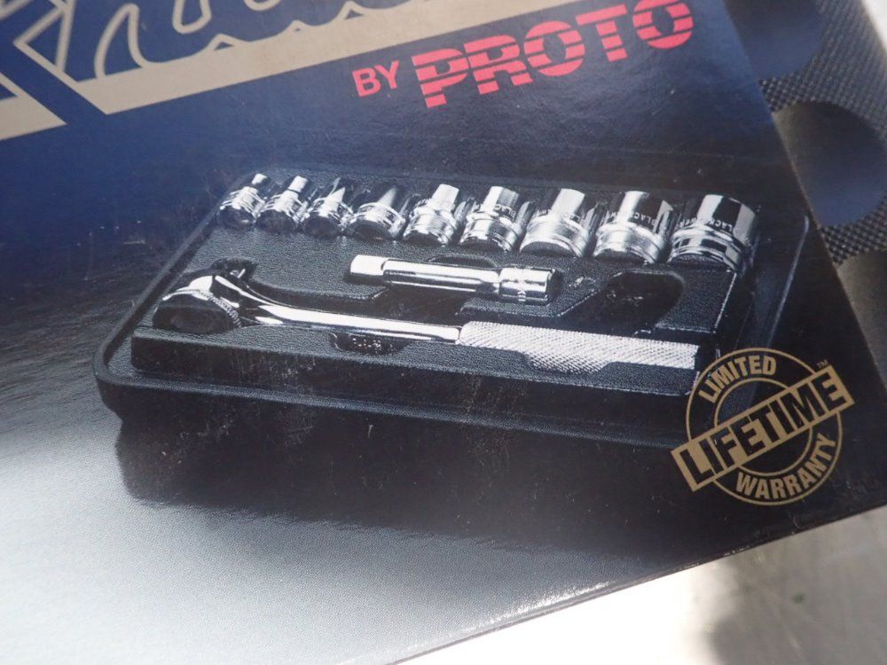 Blackhauk 3/8" Socket Set