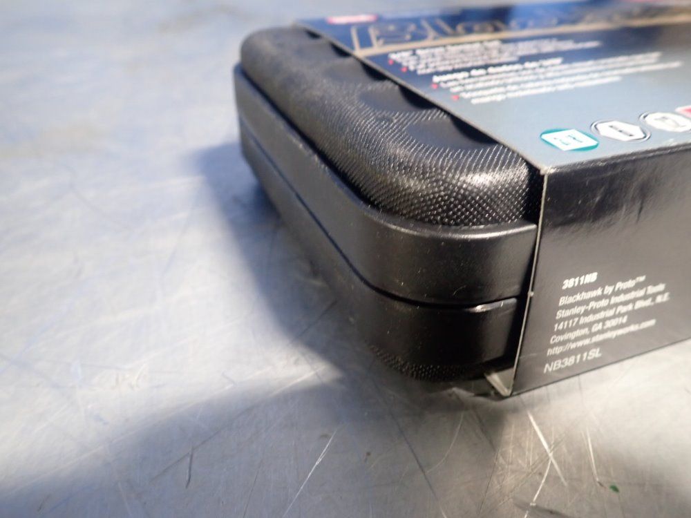 Blackhauk 3/8" Socket Set