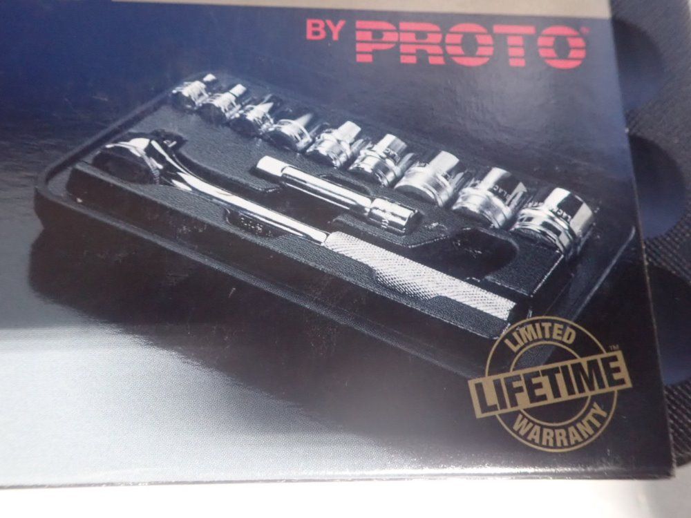 Blackhauk 3/8" Socket Set