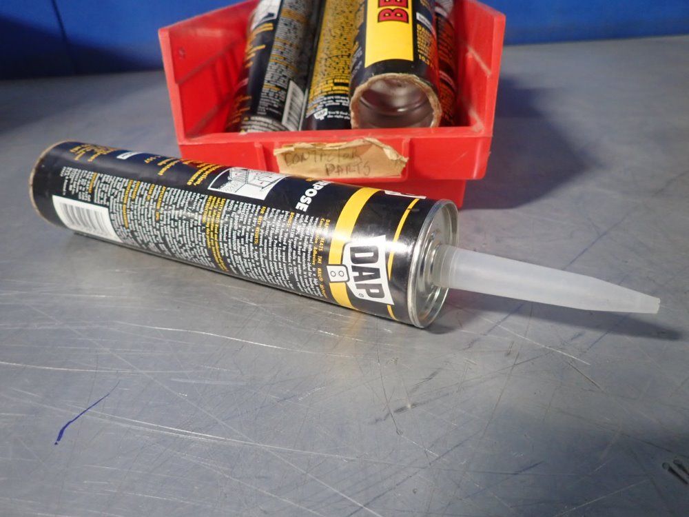 Dap All Purpose Adhesive