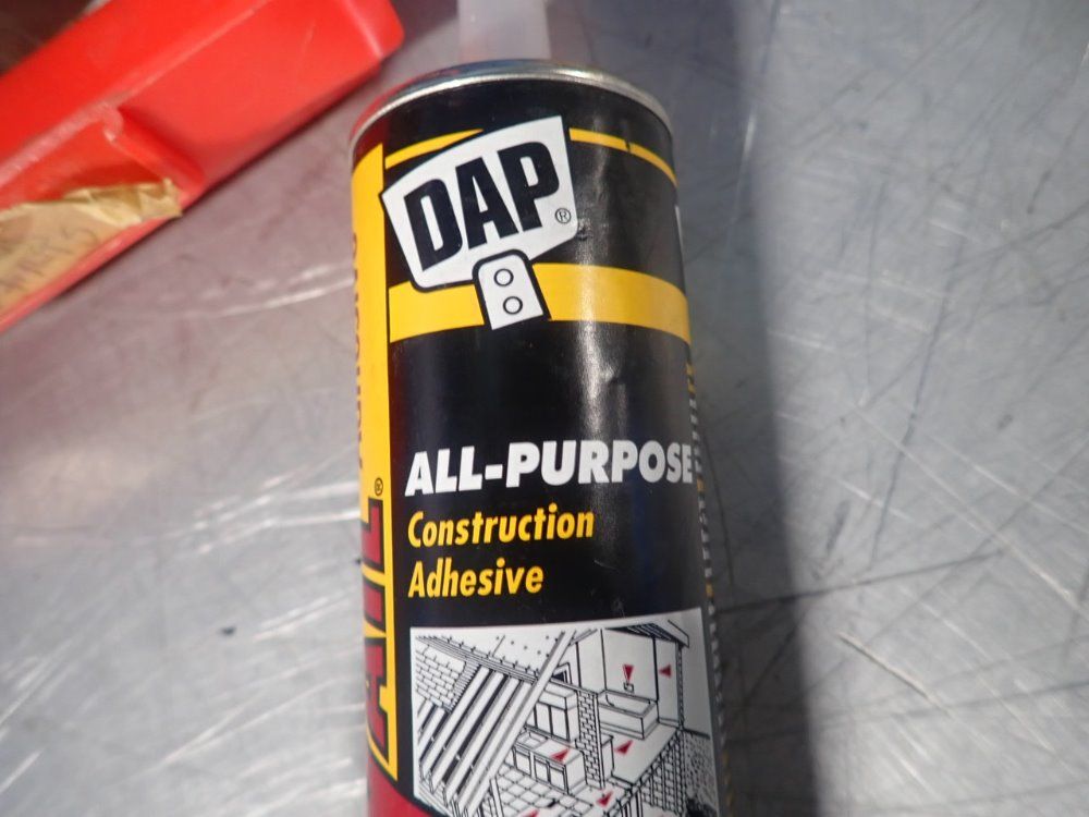 Dap All Purpose Adhesive