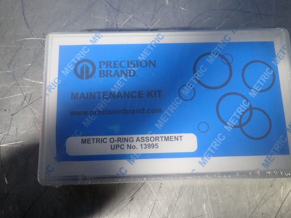 Precision Brand O-ring Kits