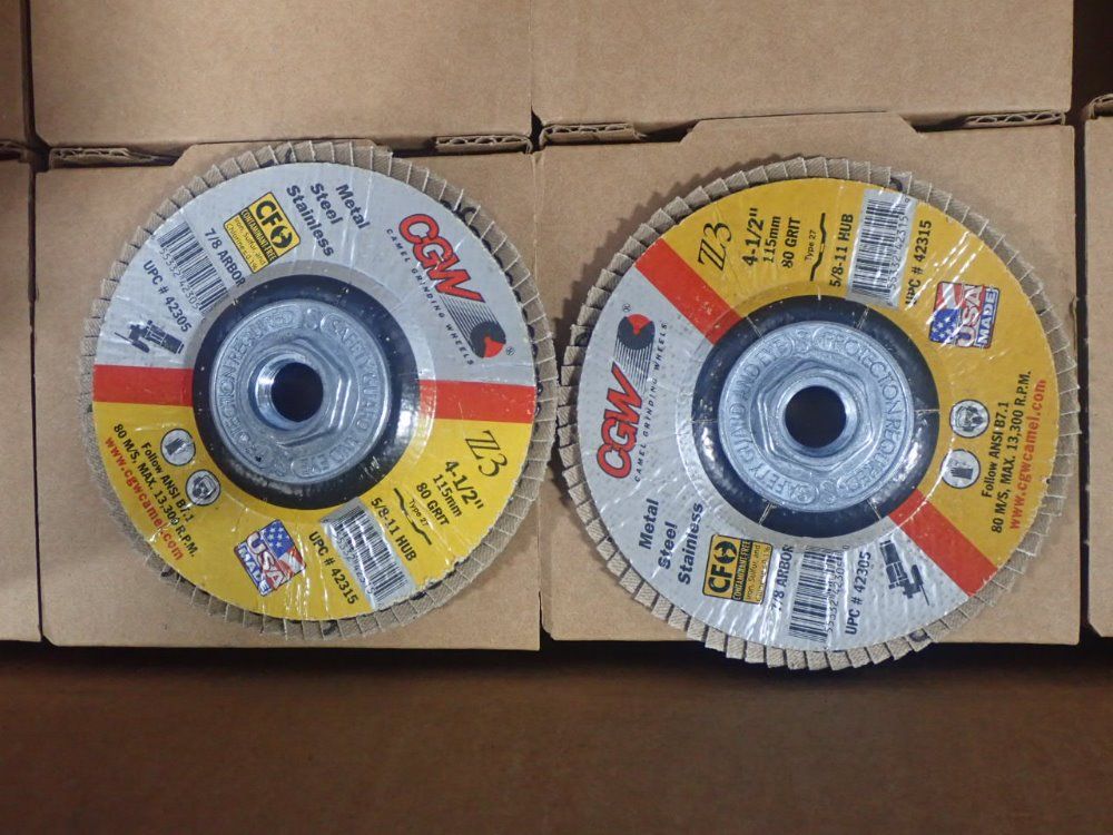 Cgw Flap Discs