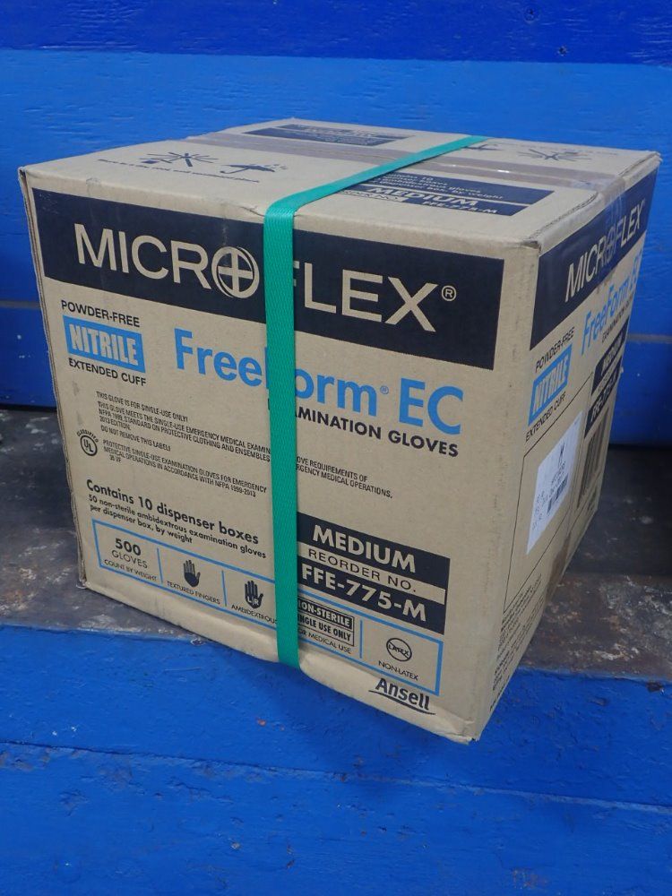 Microflex Examine Gloves