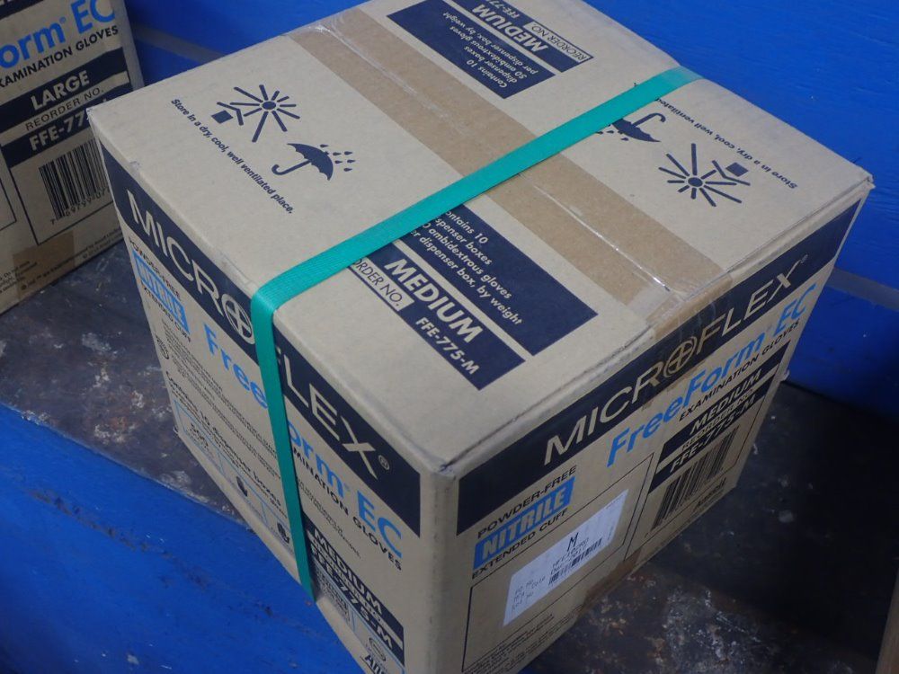 Microflex Examine Gloves