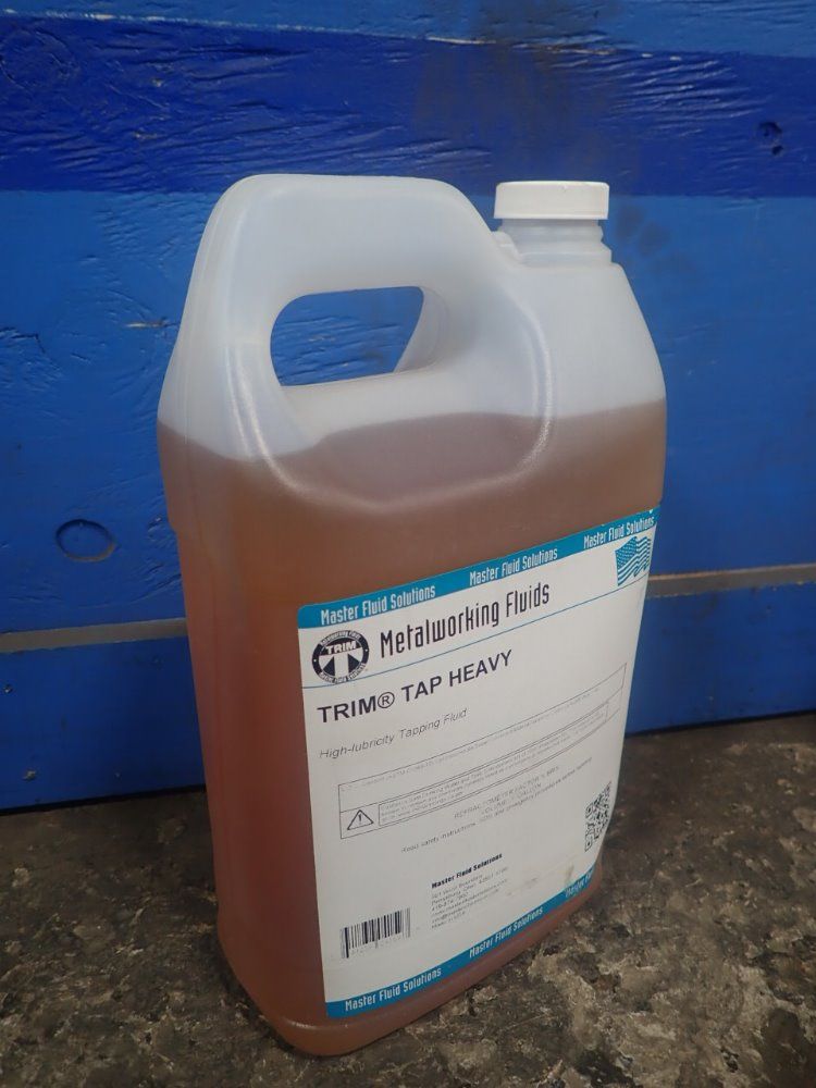 Master Fluid Tapping Fluid