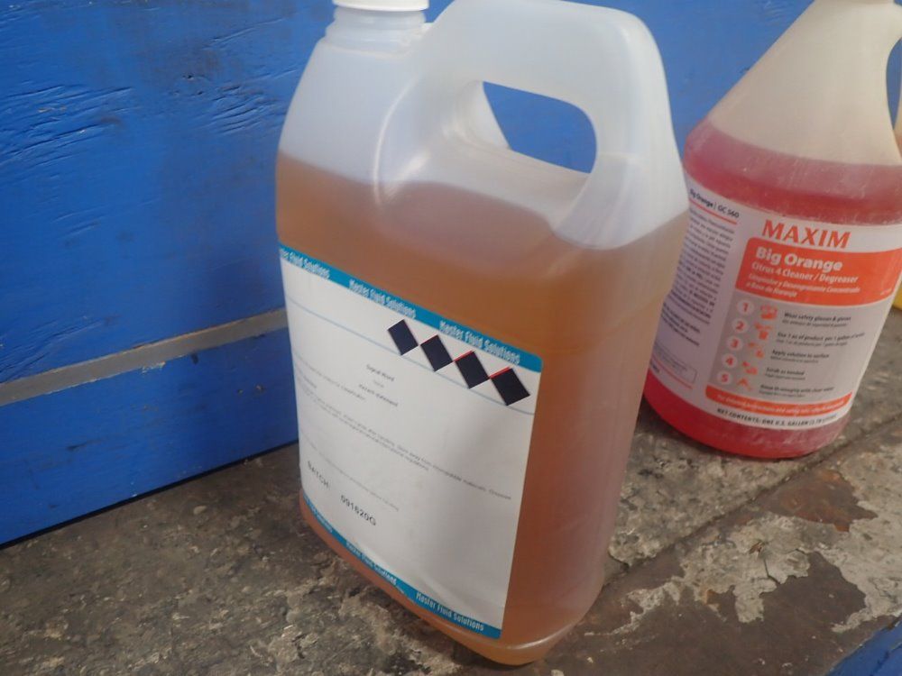 Master Fluid Tapping Fluid