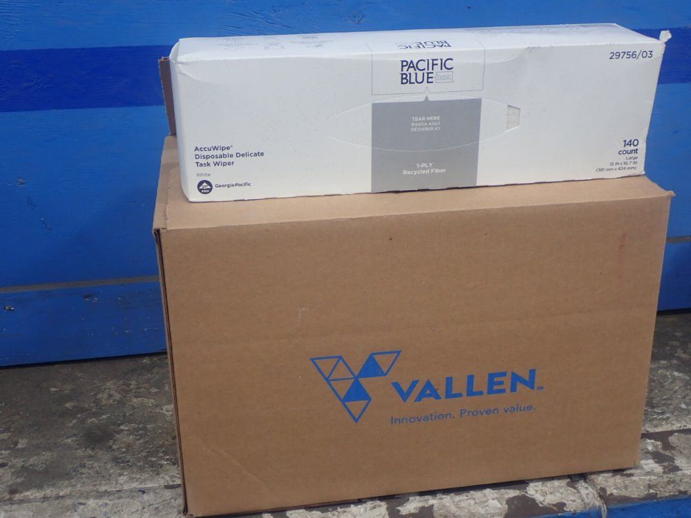 Pacific Blue Task Wipers