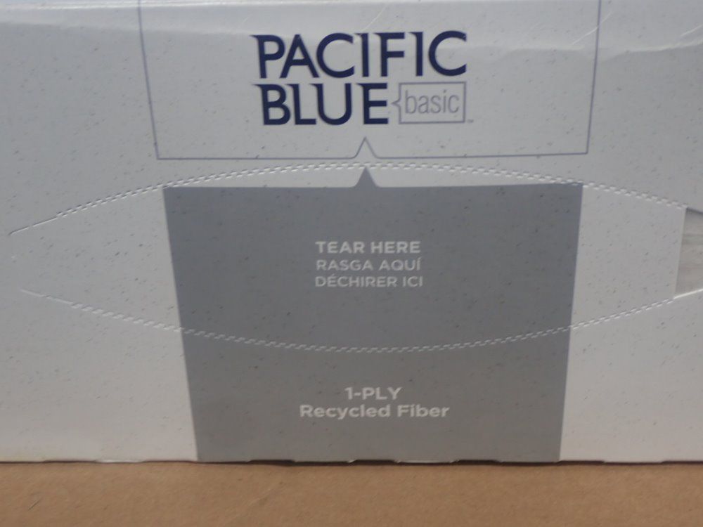 Pacific Blue Task Wipers