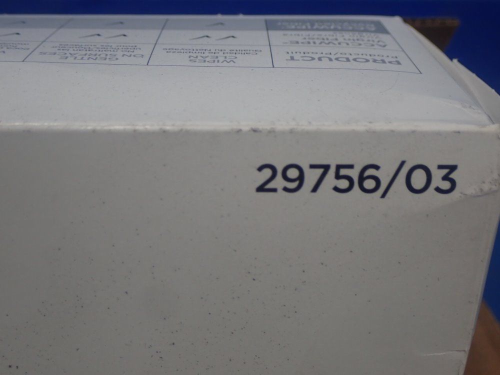 Pacific Blue Task Wipers