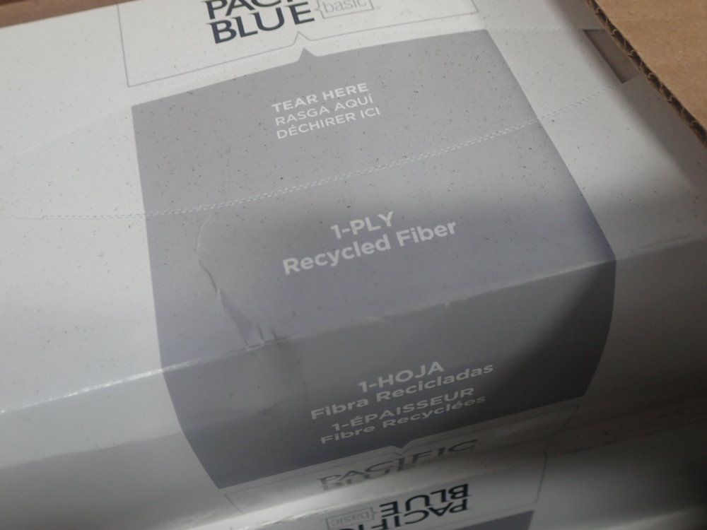 Pacific Blue Task Wipers