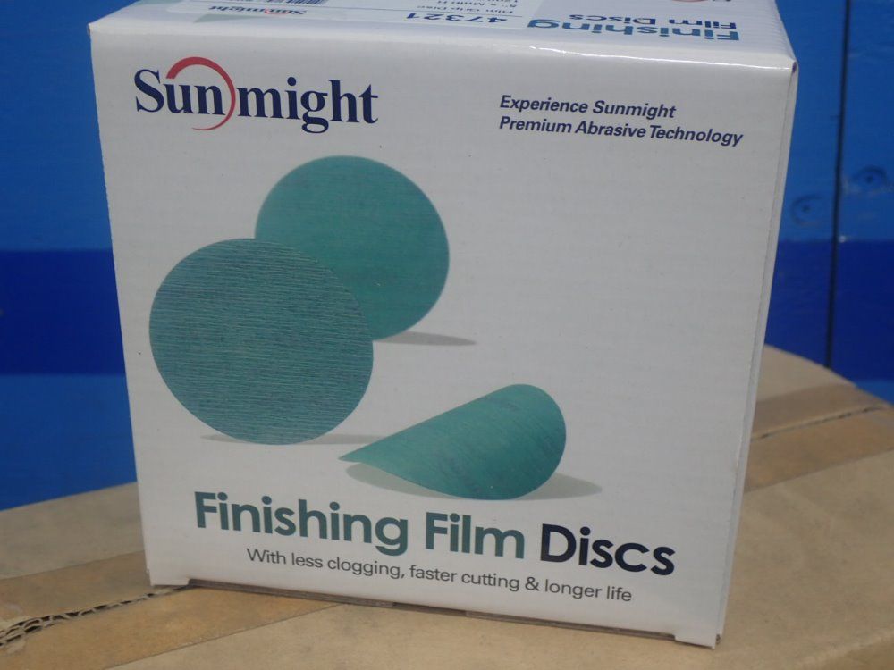 Sunmight Dilm Discs