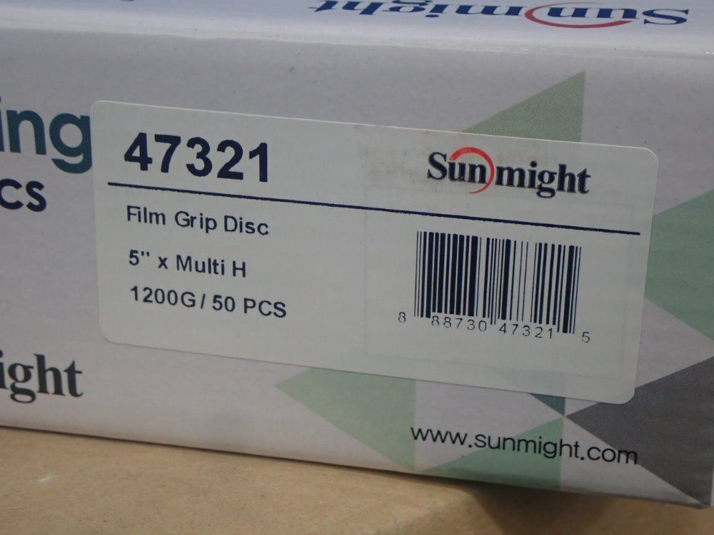 Sunmight Dilm Discs