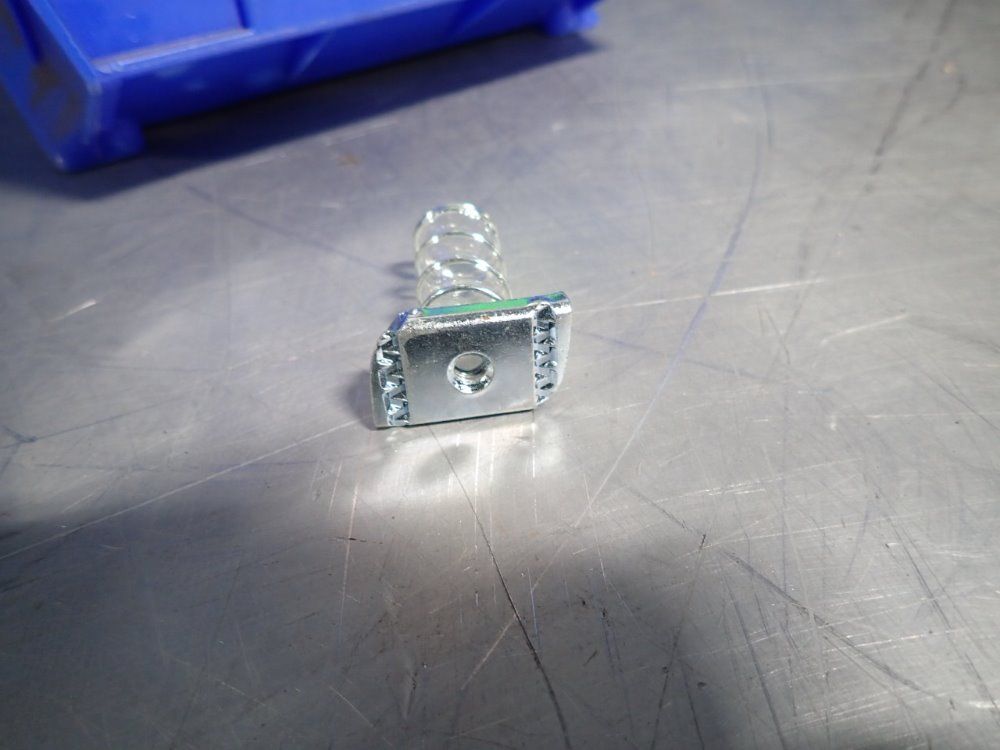 Thomas & Betts Spring Nuts