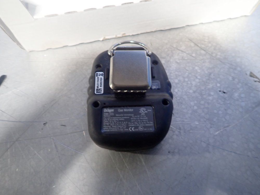 Drager Gas Monitor