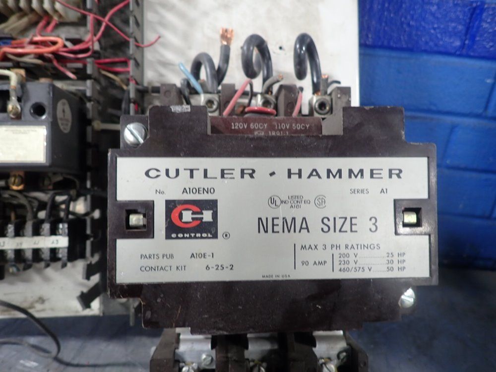 Cutler & Hammer Power Supply