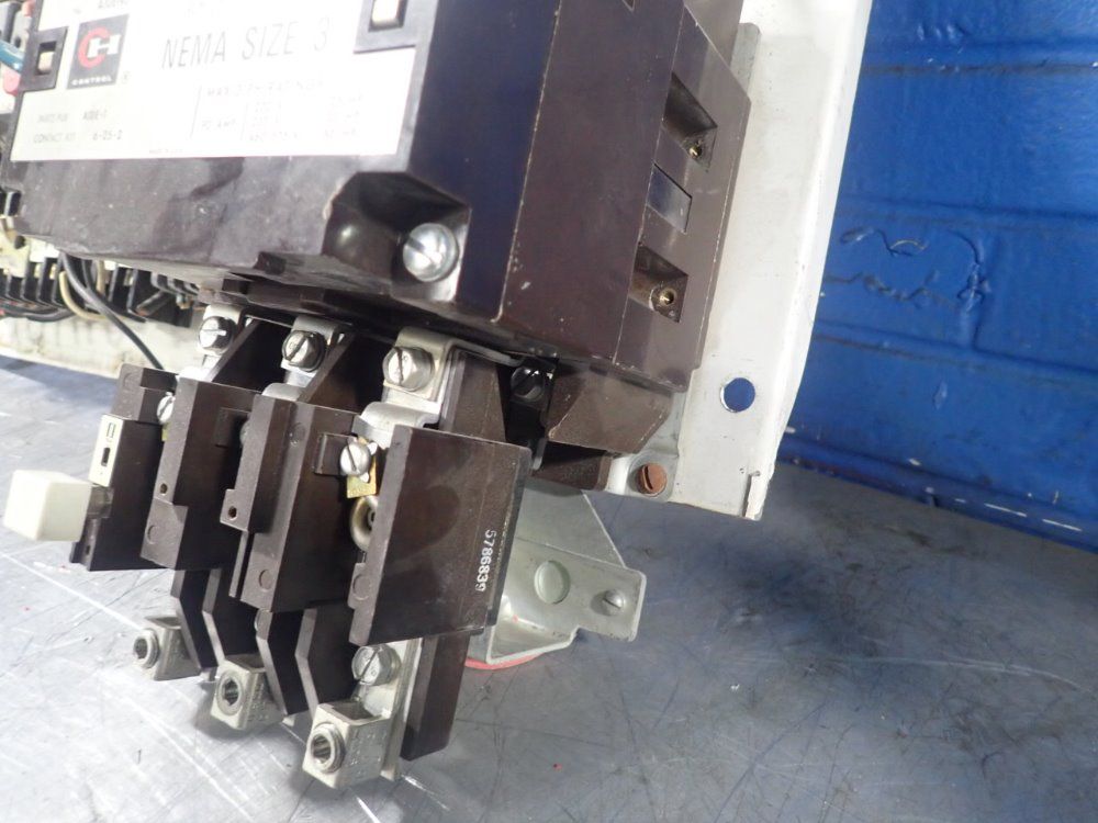 Cutler & Hammer Power Supply